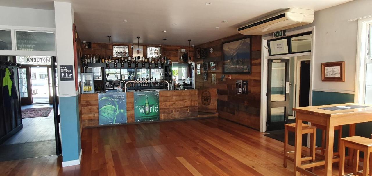 Hotel Motueka Backpackers, Loud Live Music Friday Saturday Nights Exterior foto