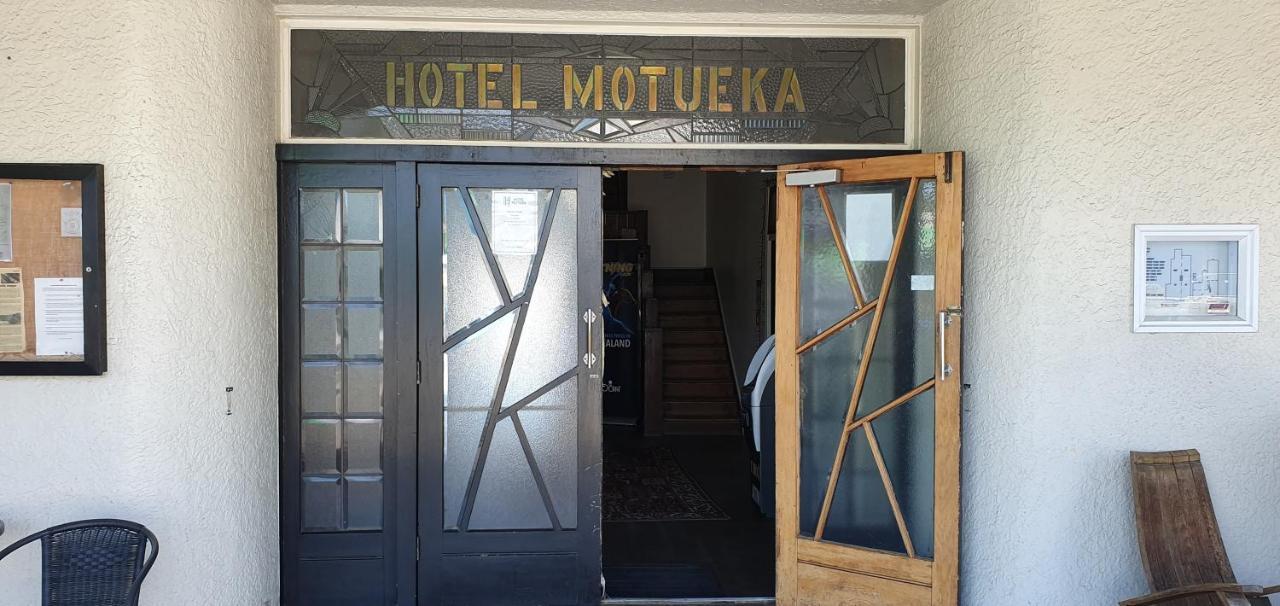 Hotel Motueka Backpackers, Loud Live Music Friday Saturday Nights Exterior foto